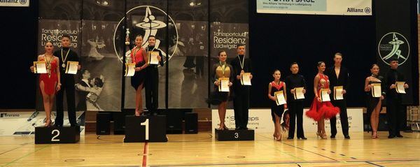 Tanzsportverband Baden-Württemberg e.V.