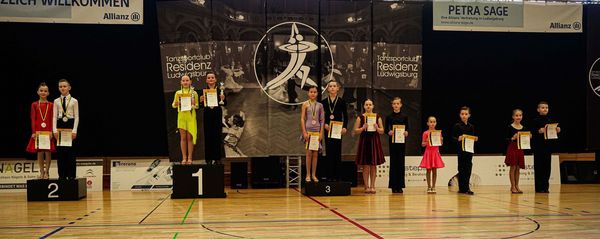 Tanzsportverband Baden-Württemberg e.V.