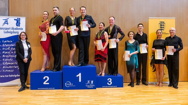 Tanzsportverband Baden-Württemberg e.V.