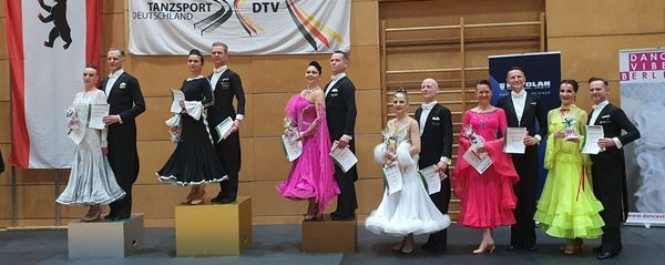 Tanzsportverband Baden-Württemberg e.V.