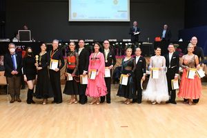 Tanzsportverband Baden-Württemberg e.V.