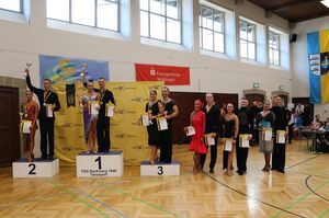 Tanzsportverband Baden-Württemberg e.V.