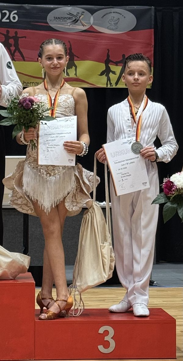 Tanzsportverband Baden-Württemberg e.V.