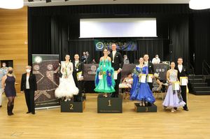 Tanzsportverband Baden-Württemberg e.V.