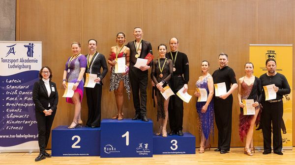 Tanzsportverband Baden-Württemberg e.V.