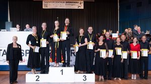 Tanzsportverband Baden-Württemberg e.V.