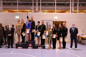 Tanzsportverband Baden-Württemberg e.V.