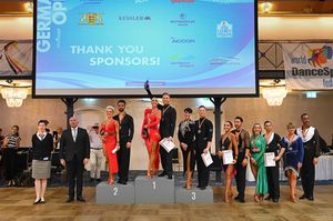 Tanzsportverband Baden-Württemberg e.V.