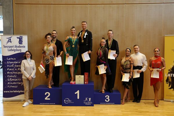 Tanzsportverband Baden-Württemberg e.V.