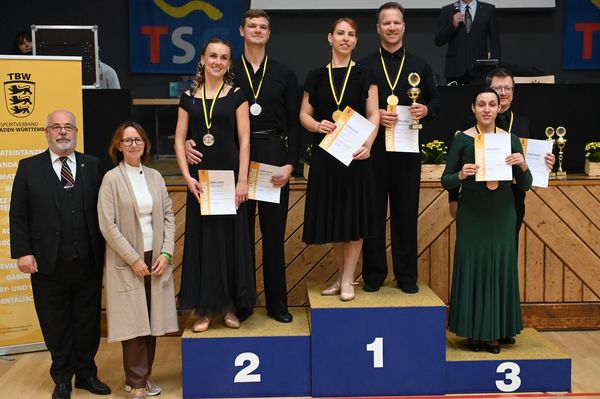 Tanzsportverband Baden-Württemberg e.V.