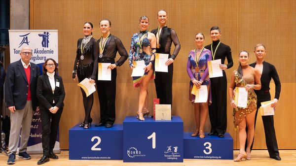 Tanzsportverband Baden-Württemberg e.V.