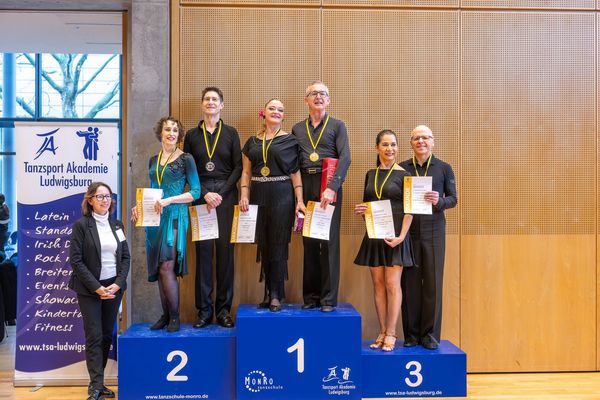 Tanzsportverband Baden-Württemberg e.V.