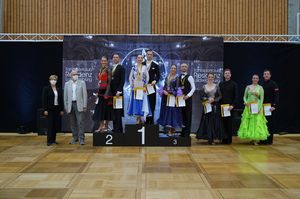 Tanzsportverband Baden-Württemberg e.V.