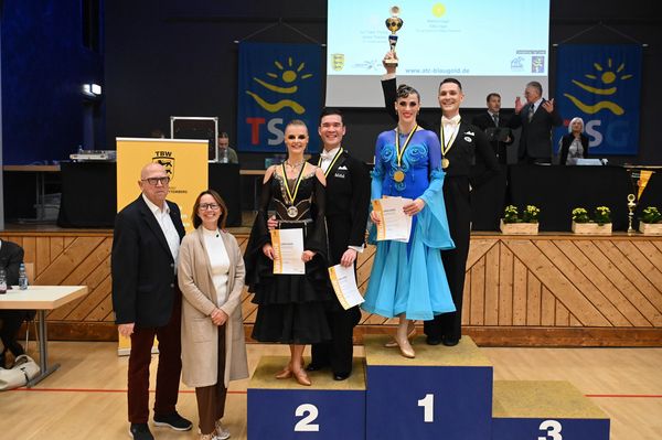 Tanzsportverband Baden-Württemberg e.V.