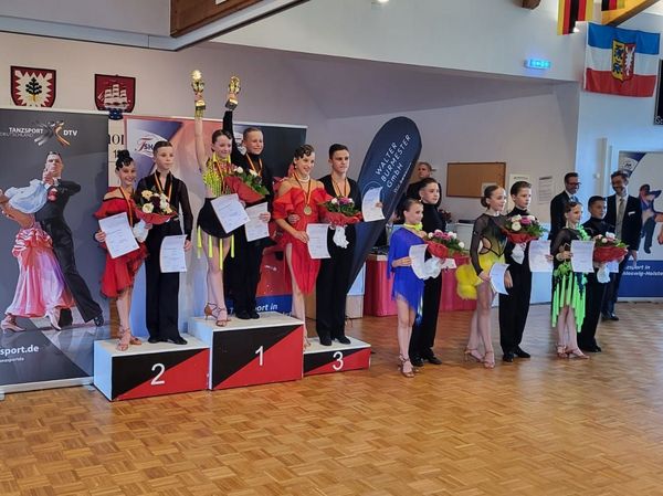 Tanzsportverband Baden-Württemberg e.V.