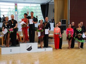 Tanzsportverband Baden-Württemberg e.V.