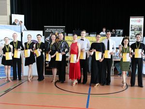 Tanzsportverband Baden-Württemberg e.V.