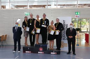 Tanzsportverband Baden-Württemberg e.V.