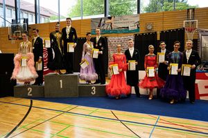 Tanzsportverband Baden-Württemberg e.V.