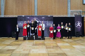 Tanzsportverband Baden-Württemberg e.V.