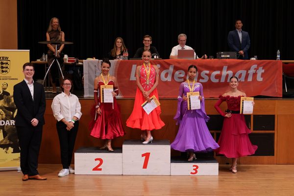 Tanzsportverband Baden-Württemberg e.V.