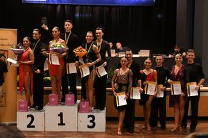 Tanzsportverband Baden-Württemberg e.V.