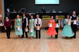 Tanzsportverband Baden-Württemberg e.V.