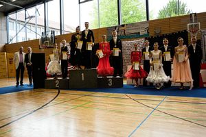 Tanzsportverband Baden-Württemberg e.V.