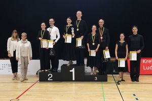 Tanzsportverband Baden-Württemberg e.V.