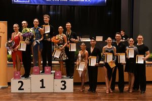 Tanzsportverband Baden-Württemberg e.V.