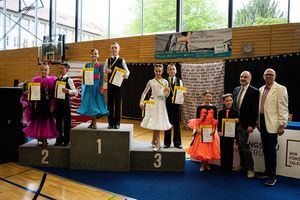 Tanzsportverband Baden-Württemberg e.V.