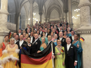Tanzsportverband Baden-Württemberg e.V.
