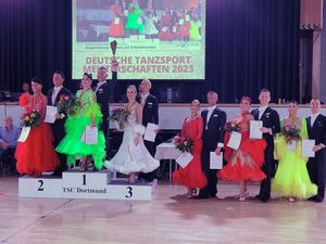 Tanzsportverband Baden-Württemberg e.V.