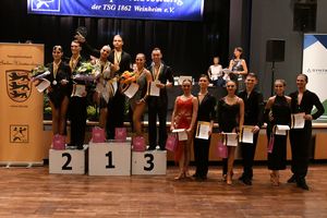 Tanzsportverband Baden-Württemberg e.V.