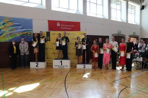 Tanzsportverband Baden-Württemberg e.V.