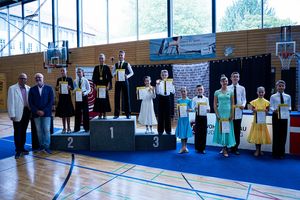 Tanzsportverband Baden-Württemberg e.V.