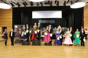 Tanzsportverband Baden-Württemberg e.V.