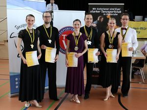 Tanzsportverband Baden-Württemberg e.V.