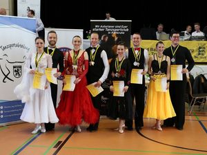 Tanzsportverband Baden-Württemberg e.V.