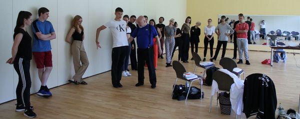 Tanzsportverband Baden-Württemberg e.V.