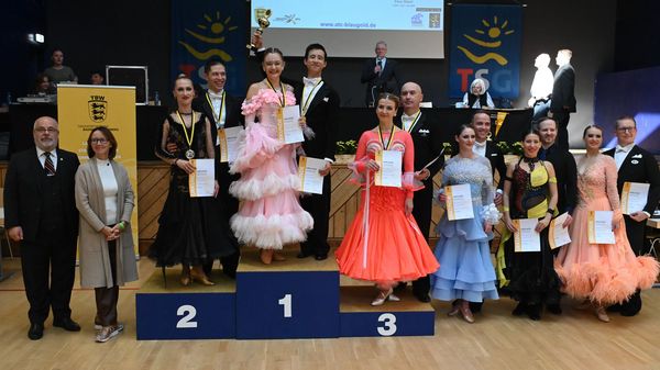 Tanzsportverband Baden-Württemberg e.V.