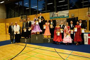 Tanzsportverband Baden-Württemberg e.V.