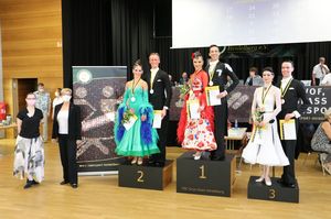 Tanzsportverband Baden-Württemberg e.V.