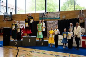 Tanzsportverband Baden-Württemberg e.V.