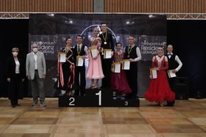 Tanzsportverband Baden-Württemberg e.V.