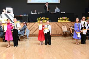 Tanzsportverband Baden-Württemberg e.V.