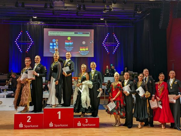 Tanzsportverband Baden-Württemberg e.V.