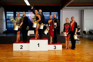 Tanzsportverband Baden-Württemberg e.V.