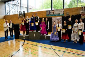 Tanzsportverband Baden-Württemberg e.V.