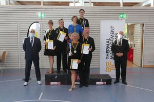 Tanzsportverband Baden-Württemberg e.V.